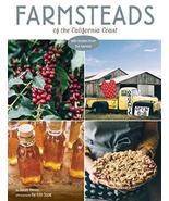Farmsteads of the California Coast: With Recipes from the Harvest [Hardc... - $23.76