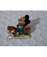 Disney Trading Pins  10319 Germany ProPins - Mickey Mouse with Picnic Ba... - $7.70