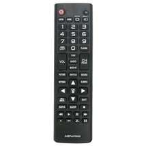 VINABTY AKB74475433 Replaced Remote fit for LG TV 43LH5000 49LF5400 32LF550B 42L - $13.99
