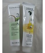 2 Pk Clairol Natural Instinct ColorSeal Conditioning Conditioner Step 3 New - $6.75