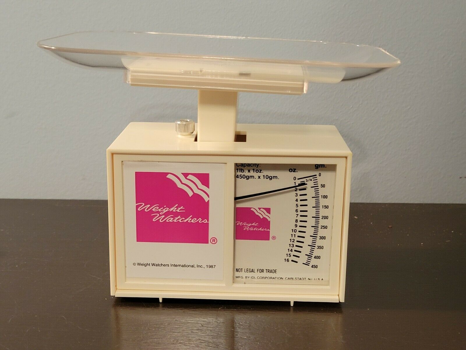 IdeaWorks Deluxe Talking Scale