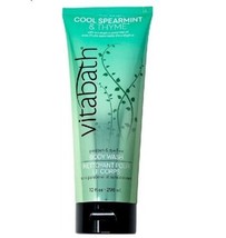 Vitabath Cool Spearmint &amp; Thyme Body Wash with Eucalyptus Essential Oil ... - $26.68