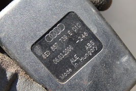 2006-2009 AUDI A4 QUATTRO S-LINE CENTER AND LEFT SEAT BELT BUCKLE K1133 image 2
