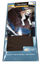 Chestnut Bench Car Seat Cover Pet Dog - $24.19