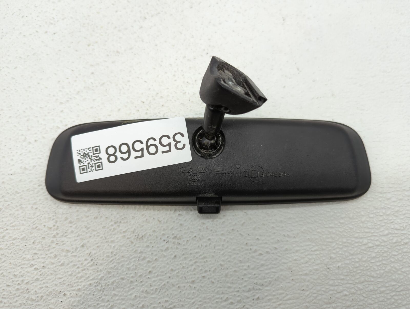 20112019 Kia Optima Interior Rear View Mirror Oem NGBL7 Rear View Mirrors