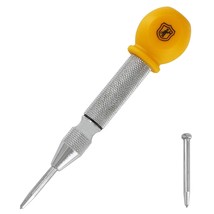 NEIKO 02638A 5-Inch Automatic Center Punch for Metal, Adjustable