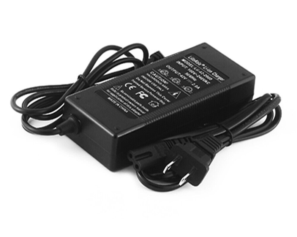 New LITHIUM-ION Battery Charger For ECOTRIC Ebike Electric Bike SEL ...