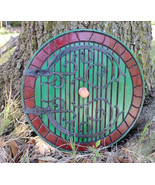 Hobbit Door - Outdoor Lawn and Garden Decor - $45.00