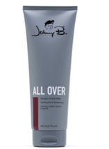Johnny B All Over Shampoo and Body Wash, 6.7 fl oz image 1