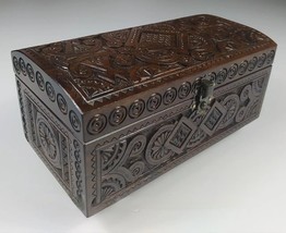 10 6 Large Wooden Jewelry Box,thuya Wood Box With Two Level Storage,large  Jewelry Box,jewelry Organizer Box,decorative Lockable Box Gift 