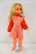 Vintage Ideal Toy Velvet Doll from Crissy and 47 similar items