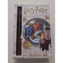 Harry Potter Spellcasters Game - A Charade Game with A Magical Spin (Brand New) - $14.03
