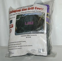 Seasonal Designs LC132 Collegiate Louisiana State University Gas Grill Cover - $54.99