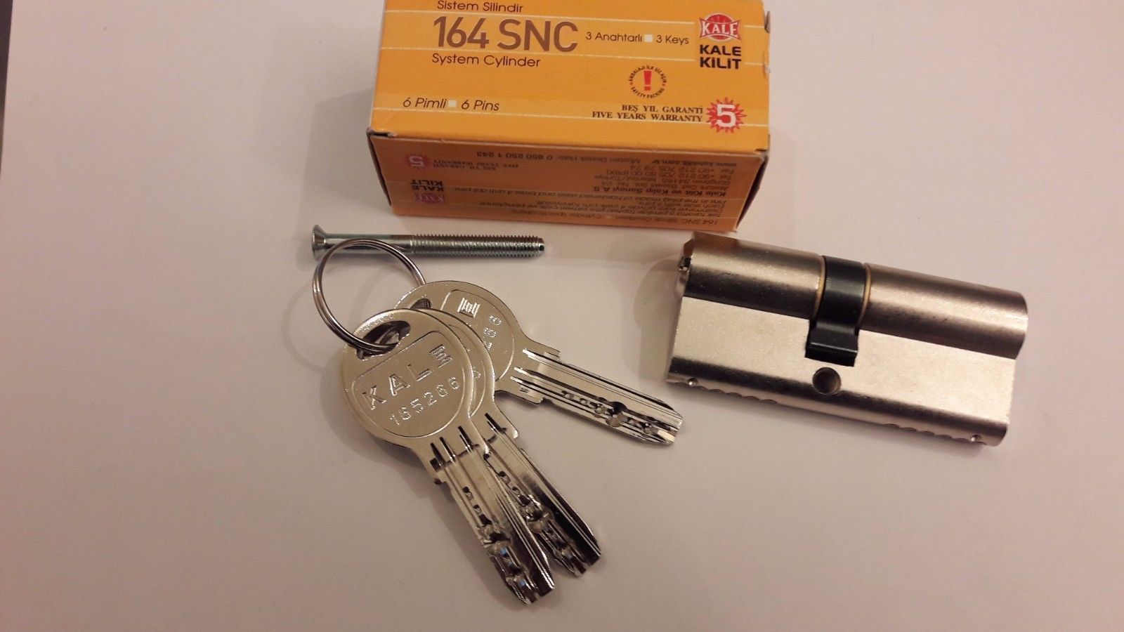 Securemme Keys Cut ONLINE with We Love Keys!