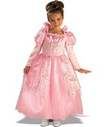 Posh Pink Fairy Tale Sleeping Beauty Princess Aurora Gown/Dress Costume,... - $26.99