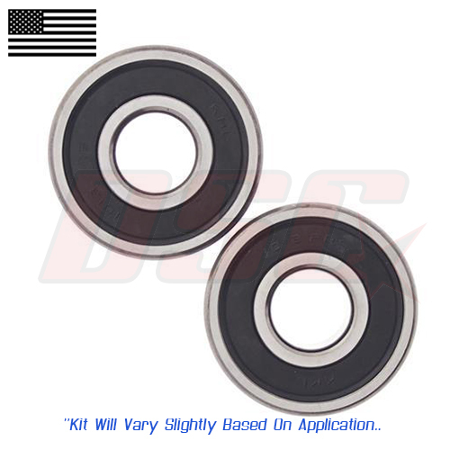 Front Wheel Bearings For Harley Davidson 88cc FXDLI Dyna Low Rider (EFI