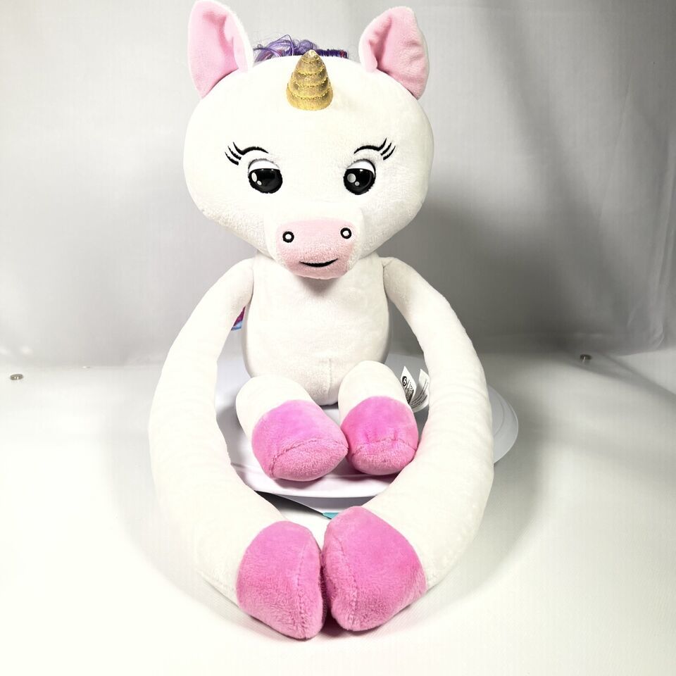 WowWee Fingerlings Interactive Plush Unicorn and 50 similar items