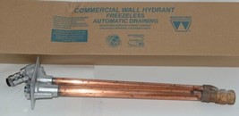 Woodford Model 67 Wall Hydrant P Inlet For Irrigation  Outdoor Watering - $251.99