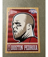2013 Panini Triple Play Dustin Pedroia #11 Red Sox - $1.89