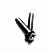 Corvette 1963-1967 Screw Set Door Striker Plate 6 Pieces - $19.75