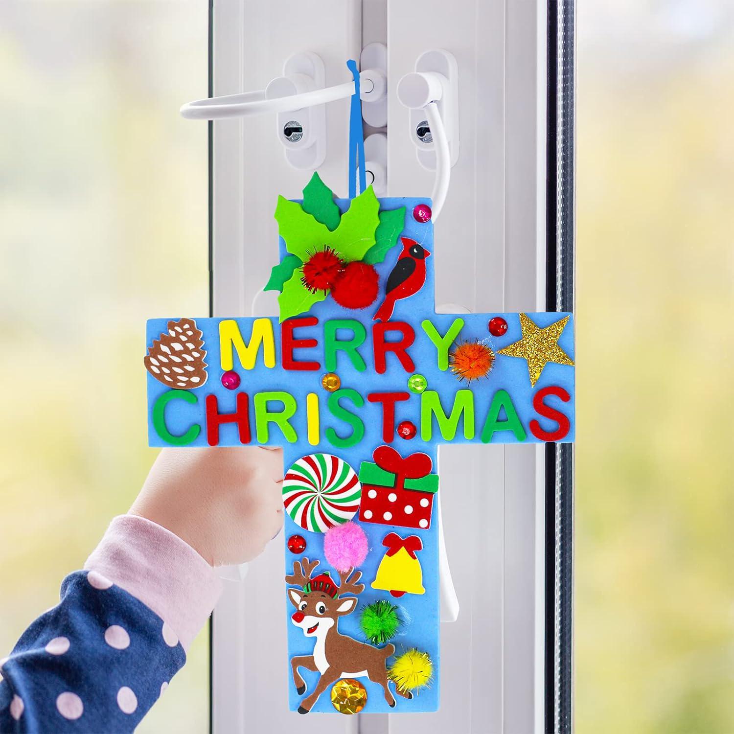 16pcs/24pcs/48pcs/80pcs Jingle Bells, Colorful Jingle Bells for Crafts  Small Christmas Jingle Bells Metal Craft Bells for DIY Crafts Wreath Home  and Christmas Decoration