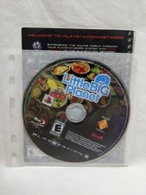 *NO Case* Playstation 3 Little Big Planet With Manual - $19.79