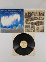 The Morgan Brothers Northern Lights LP Bluegrass Ripon WI John &amp; Don Sti... - $33.32