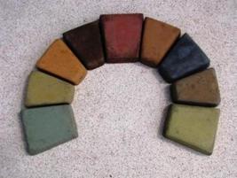 492-005-MN: 5 lbs. Maroon Concrete Cement Color to Make Stone Pavers Tile Bricks image 2