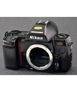 Nikon N8008 35mm SLR Camera Use With Nikkor Lenses Pro Level Yet Easy To... - $39.00