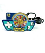Wheel Of Fortune PLUG N&#39; PLAY TV Game, 2005 JAKKS Pacific,  Arcade Teste... - $12.86