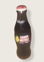 Coca-Cola Evander Holyfield 1996 “3 Time World Champion” Collectible Ful... - $11.72