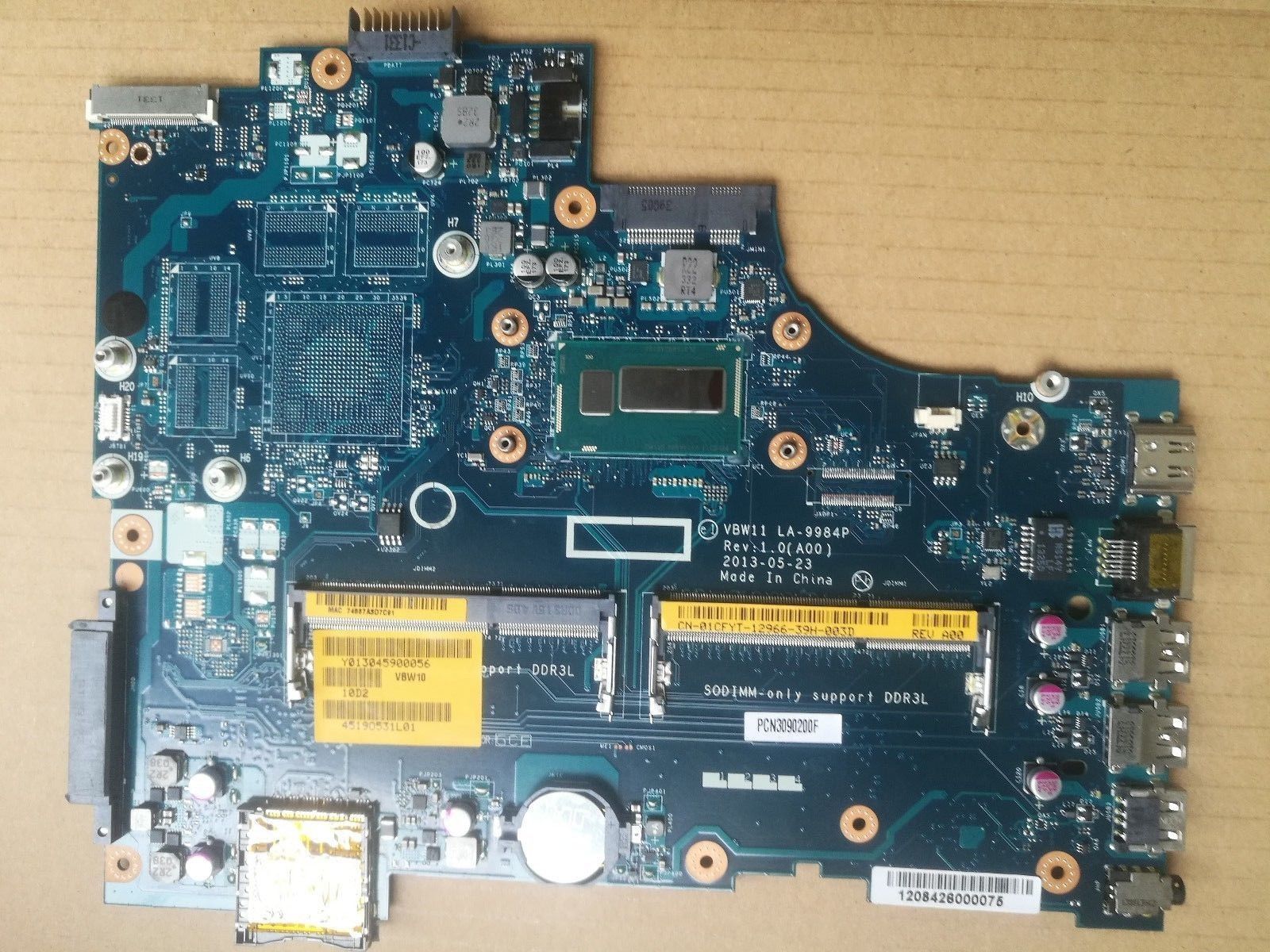 Dell Inspiron 17R 5737 Motherboard i3-4010U and 50 similar items