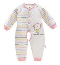 Baby Winter Soft Clothings Comfortable and Warm Winter Suits, 61cm/NO.10 image 2