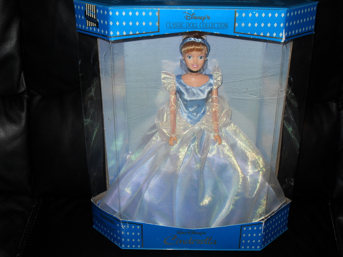 Disney Classic Doll Collection Cinderella New In The Box