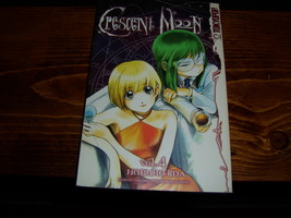 Crescent Moon manga volume 4 Tokyopop Haruka Iida - $5.00
