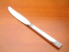 TOWLE STERLING SILVER Flatware LAUREATE Modern Hollow Handle KNIFE 8 7/8... - $19.79