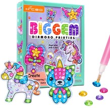 HFCBO Gem Diamond Painting Kits for Kids - and similar items