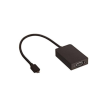 Microsoft 1518 Mini DisplayPort to VGA Display Adapter Cable Converter Surface - $12.57
