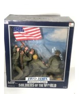 1998 Soldiers of the World 1:6 Scale 12&quot; WWII US Army Iwo Jima Figure Se... - $188.09