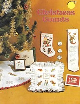 Designs by Gloria &amp; Pat Book 3 Christmas Counts - Cross Stitch - $8.42