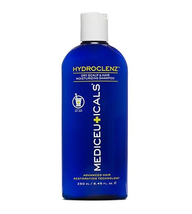 Mediceuticals Hydroclenz - Dry Scalp & Hair Moisturizing Shampoo, 8.45 ounces
