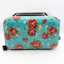Pioneer Woman Vintage Floral 2-Slice Toaster for Sale in Wall