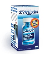 ZYREXIN WORLD&#39;S STRONGEST SEXUAL ENHANCER 10 TABLETS - $153.42
