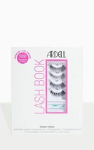 Ardell Lash Book Set• False Eyelashes w/Applicator & Adhesive•New in Package - $4.99