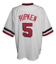 Cal Ripken Rochester Red Wings Baseball Jersey Button Down White Any Size image 5