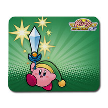 Kirby Super Star Ultra Mouse Pad - $18.90