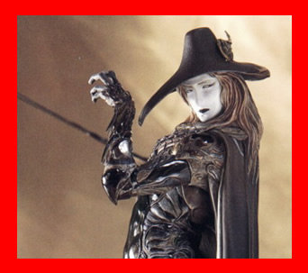 Vampire Hunter D 1/6 Scale Statue