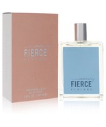 Naturally Fierce by Abercrombie &amp; Fitch Eau De Parfum Spray 3.4 oz - $43.95