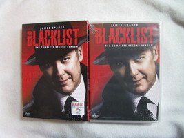 Blacklist Season 2. DVD. Unopened. REG 1. - $9.50