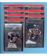 2007 Bowman Chrome Minnesota Vikings Football Set  - $14.99